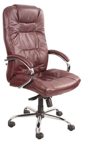 Кресло для руководителя Admiral T2 Steel chrome. Фото 1