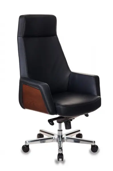Кресло для руководителя ANTONIO BLACK. Фото 1