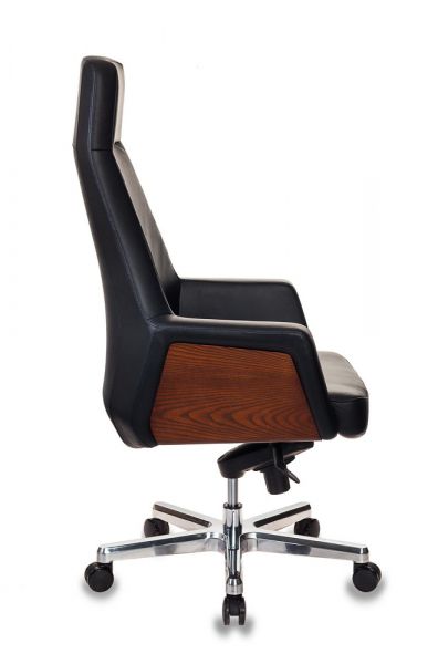 Кресло для руководителя ANTONIO BLACK. Фото 3