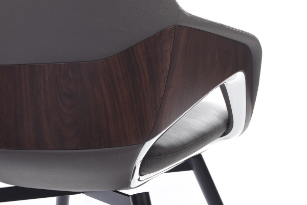 Кресло для руководителя Aura-ST FK005-C. Фото 6