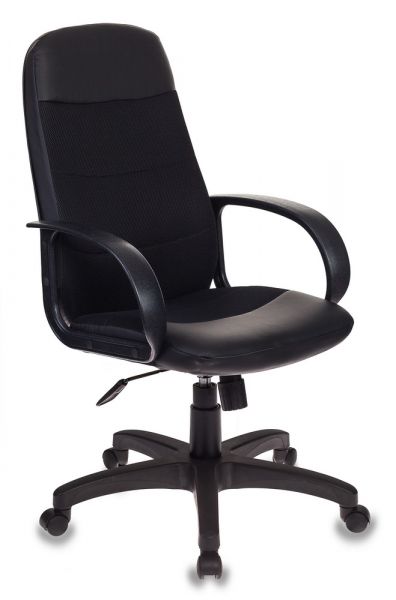 Кресло для руководителя Бюрократ CH-808AXSN. Фото 13