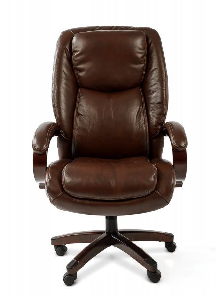 Кресло для руководителя CHAIRMAN 408. Фото 2