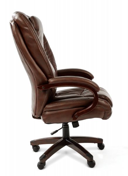 Кресло для руководителя CHAIRMAN 408. Фото 3