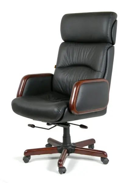 Кресло для руководителя CHAIRMAN 417. Фото 1