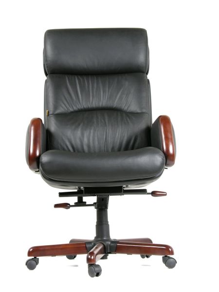 Кресло для руководителя CHAIRMAN 417. Фото 3