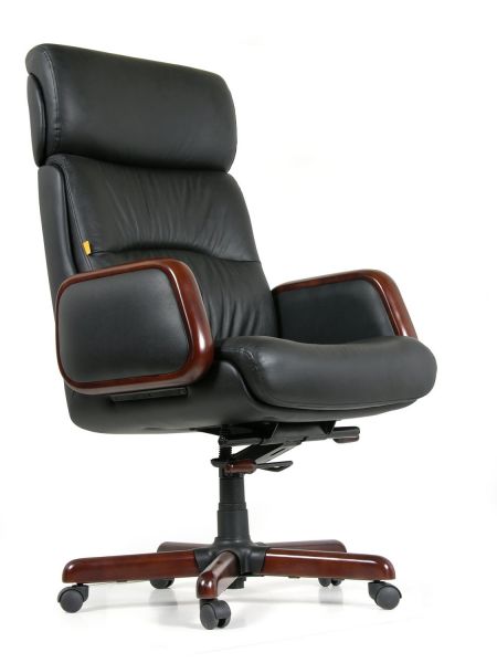 Кресло для руководителя CHAIRMAN 417. Фото 4