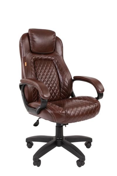 Кресло для руководителя CHAIRMAN 432. Фото 4