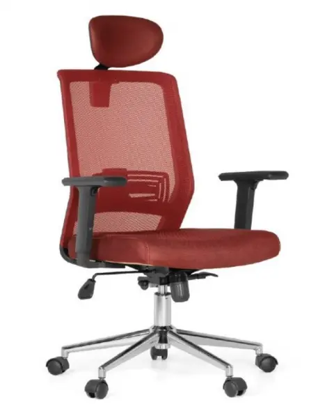 Кресло для руководителя Фаворит ФТ-01 (Регулируемый подлокотник). Фото 1