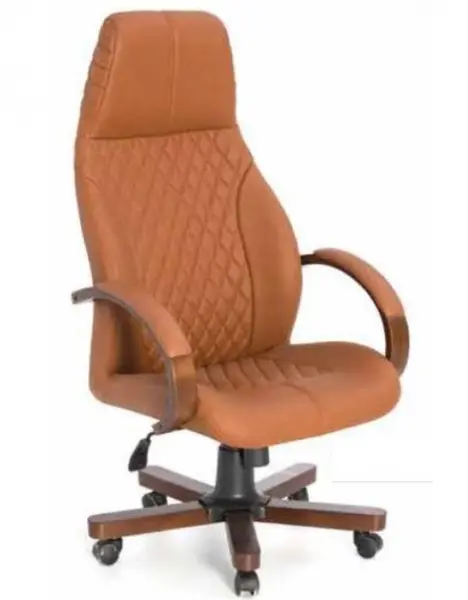 Кресло Голд ГЛ-01, коричневый. Фото 1