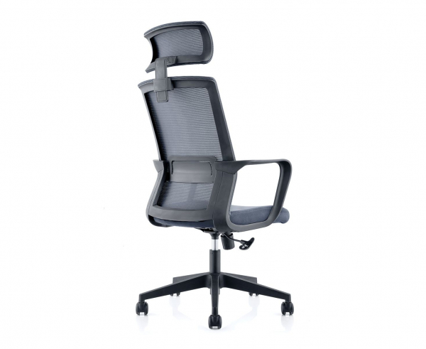 Кресло для сотрудника Интер. Фото 10