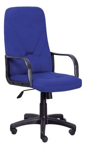 Компьютерное кресло Manager PLN, ткань. Фото 1