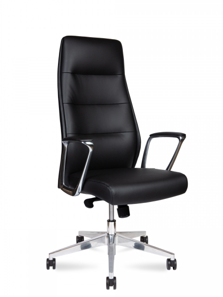 Кресло для руководителя Nancy black