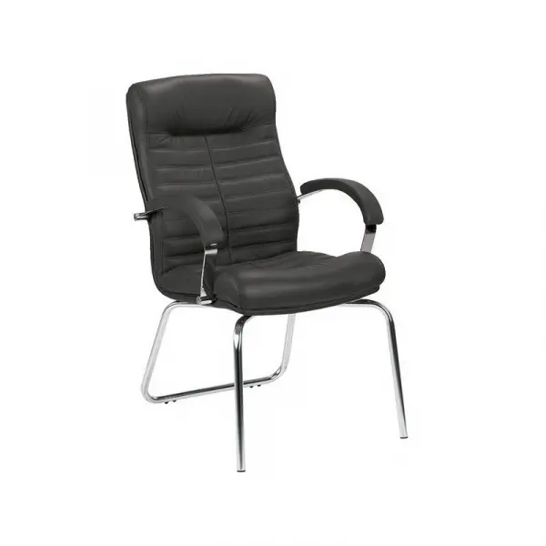 Кресло для руководителя Orion steel chrome CFA/LB. Фото 1