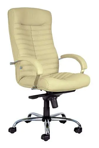 Кресло для руководителя Orion steel chrome. Фото 1