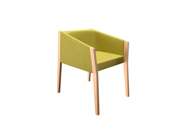 Кресло для сотрудника RAY R704. Фото 1