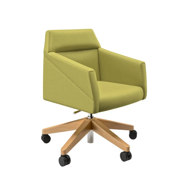 Кресло для сотрудника RAY R712BA2. Фото 1