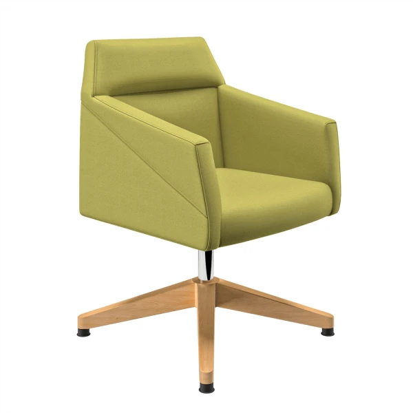 Кресло для сотрудника RAY R712BB4. Фото 1