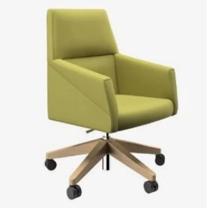 Кресло для сотрудника RAY R722BA2. Фото 1