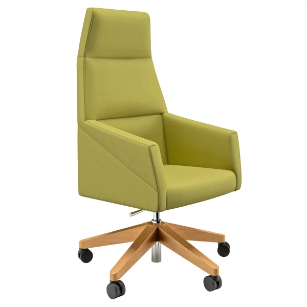 Кресло для сотрудника RAY R732BA2. Фото 1