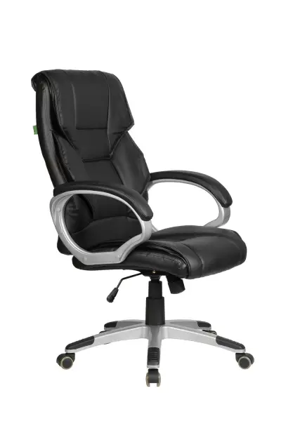 Кресло для руководителя Riva Chair 9112 (Стелс). Фото 1