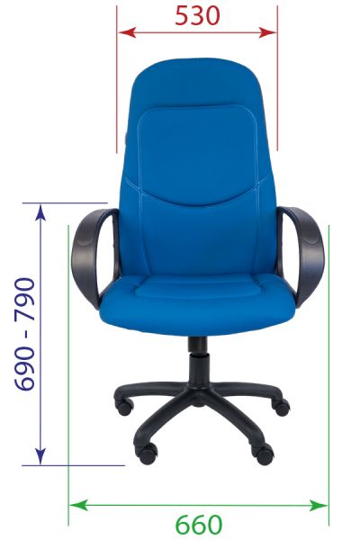 Кресло для руководителя РК 137 S. Фото 19