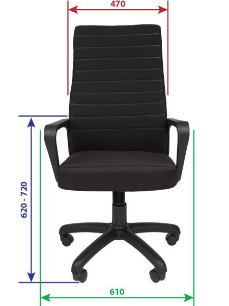 Кресло для руководителя РК 165 S. Фото 16