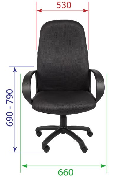 Кресло для руководителя РК 179 TW. Фото 2