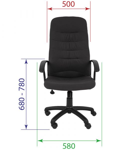 Кресло для руководителя РК 200 ПЛ S. Фото 7