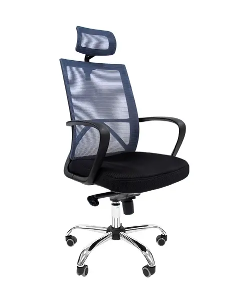 Кресло для руководителя РК 230 LUX PU. Фото 1