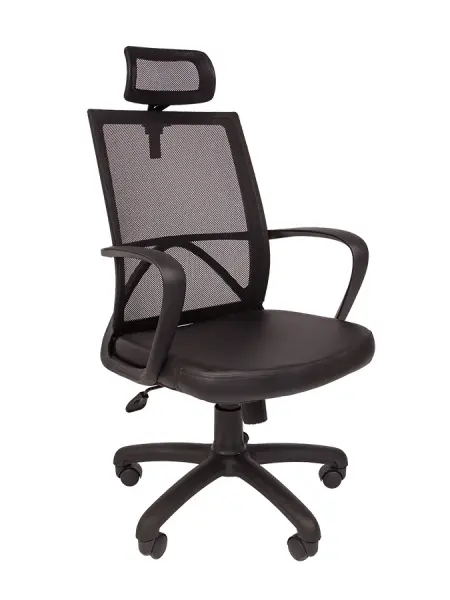 Кресло для руководителя РК 230 PU. Фото 1