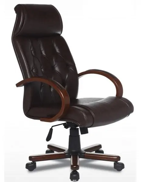 Кресло для руководителя Сапфир СА-01. Фото 1