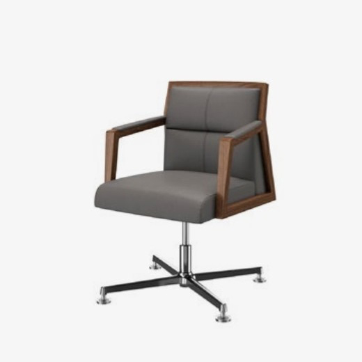 Кресло для руководителя SQUARE S712S без возврата