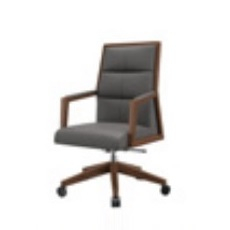 Кресло для руководителя SQUARE S722BA2