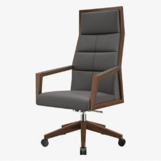 Кресло для руководителя SQUARE S732BA2. Фото 1