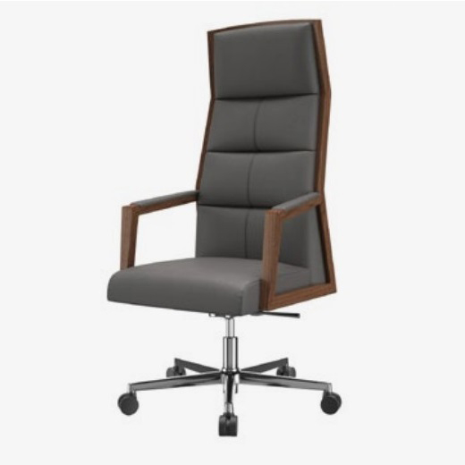 Кресло для руководителя SQUARE S732C