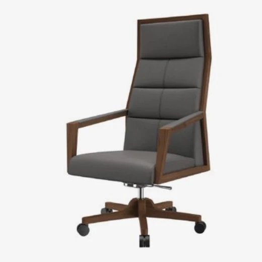 Кресло для руководителя SQUARE XL S742M. Фото 1