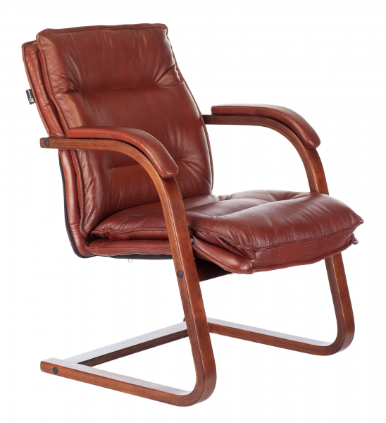 Кресло для руководителя T-9927WALNUT-AV