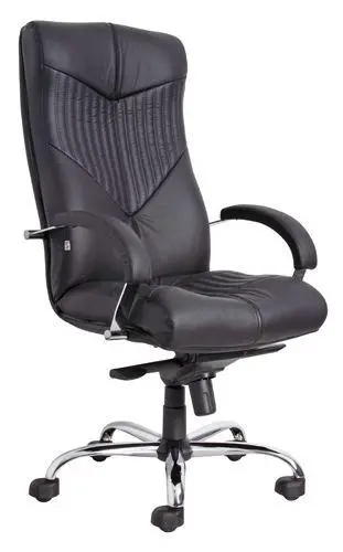 Кресло для руководителя Torus Steel Chrome. Фото 1