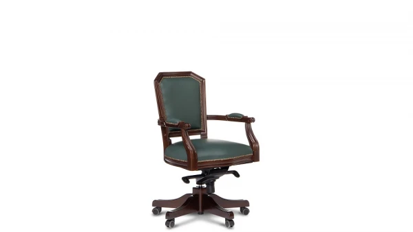 Кресло для руководителя Венеция.D80. Фото 1