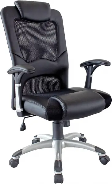 Кресло для руководителя Vincent Strong. Фото 1