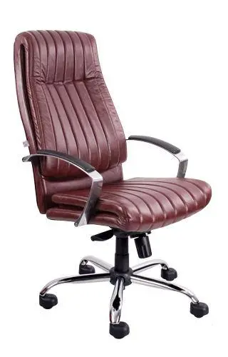 Кресло для руководителя Walter Steel Chrome. Фото 1