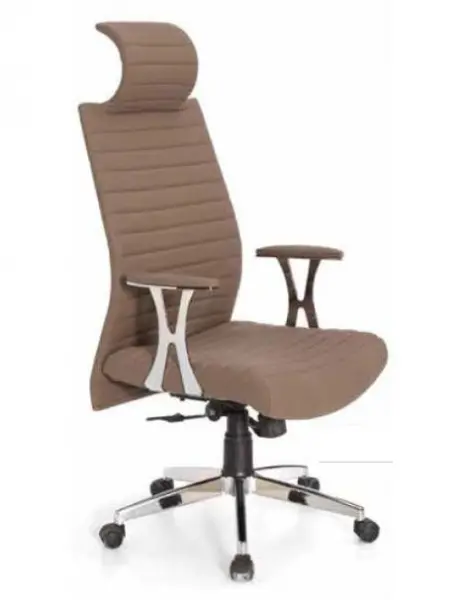 Кресло для руководителя Жули ЖУ-01. Фото 1