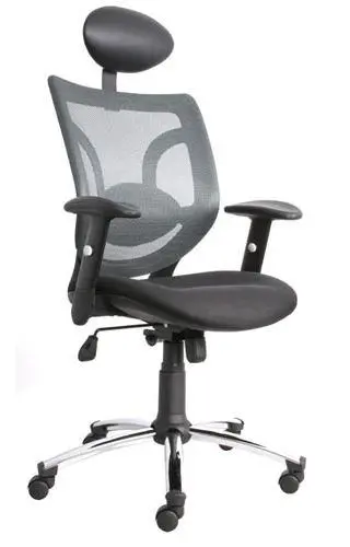 Кресло для сотрудника Brise High gtp55Ch4. Фото 1