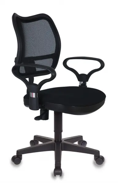 Кресло для сотрудника CH-799AXSN. Фото 1