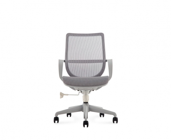 Кресло для сотрудника Гэлакси gray LB. Фото 2