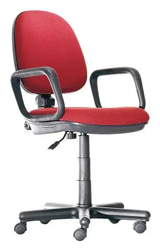 Кресло для сотрудника Metro gtpLN ergo. Фото 1