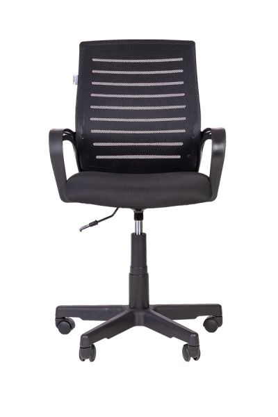 Кресло для сотрудника РК 16 белый ПЛ ТОП. Фото 2