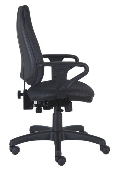 Кресло для сотрудника T-612AXSN. Фото 11