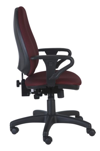 Кресло для сотрудника T-612AXSN. Фото 12