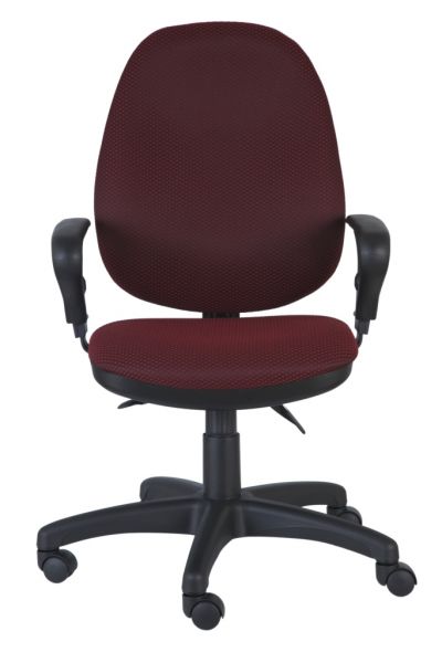 Кресло для сотрудника T-612AXSN. Фото 13